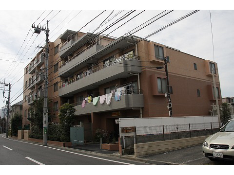 ヒルズ等々力緑地ウエスト-0-0