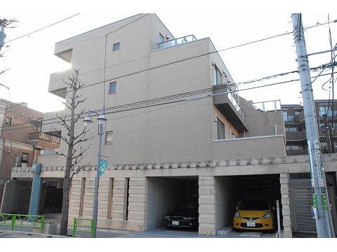 東急ドエルアルス等々力フレグランス-0-0