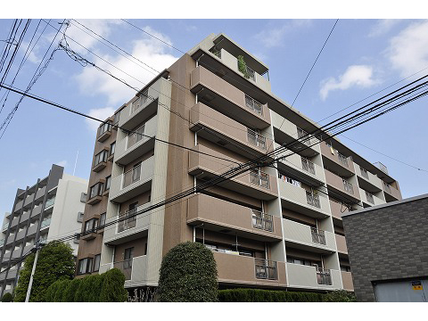 川口パークホームズステーションアリーナ-h