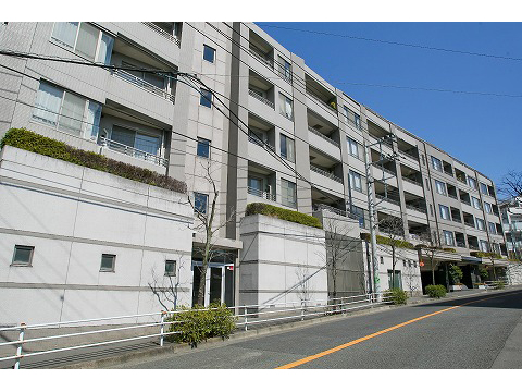 ヒルズ新百合ヶ丘-h