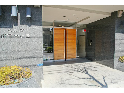 ヒルズ新百合ヶ丘-h