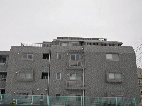 ヴェルビュ常盤平-h