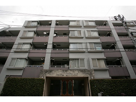 ヴェルビュ西葛西-h