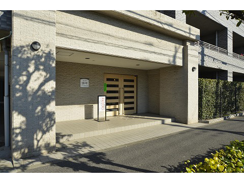 イトーピア調布アーデルコート-h