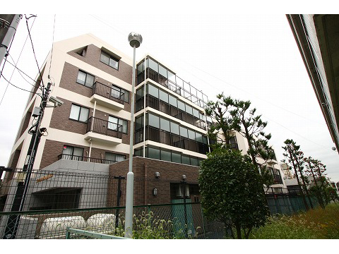 ライオンズマンションあざみ野-h