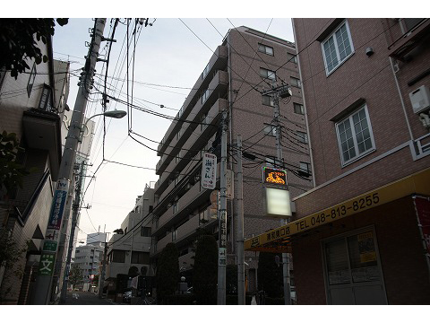 ライオンズマンション浦和駅前-h