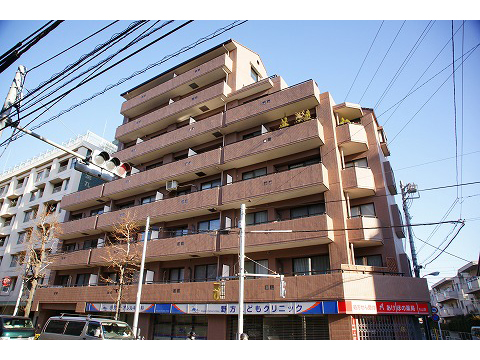 東急ドエルアルス野方-0-0