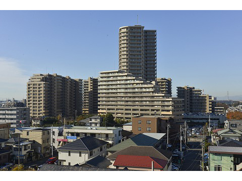 エスタテラ湘南台オーシャンタワー-h