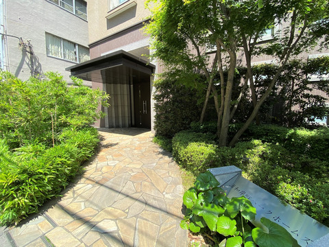 浦和岸町パークホームズ-h