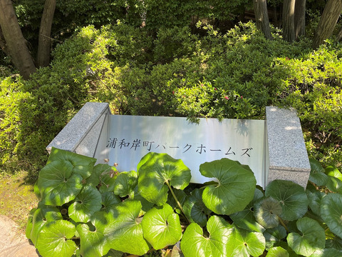 浦和岸町パークホームズ-h