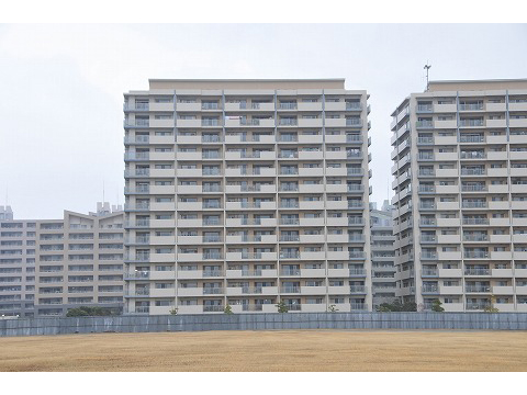 アールフォーラム新浦安Ｂ棟ブライトウイング