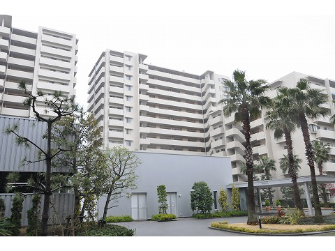 アールフォーラム新浦安Ｂ棟ブライトウイング-h