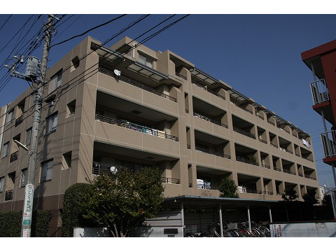 グランヒルズ武蔵新城-0-0