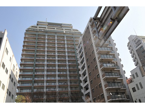 パークタワー東京イースト-h