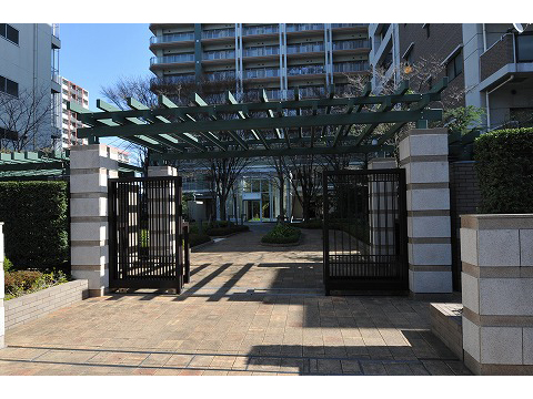 パークタワー東京イースト-h