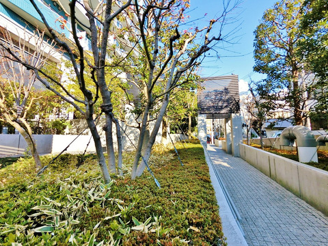 シティタワー新宿新都心-h