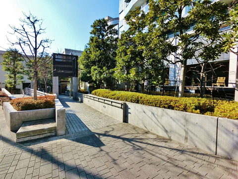 シティタワー新宿新都心-h