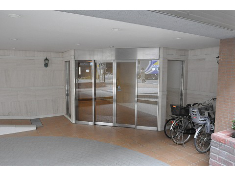 パークホームズ二子多摩川フェアアリーナ-h