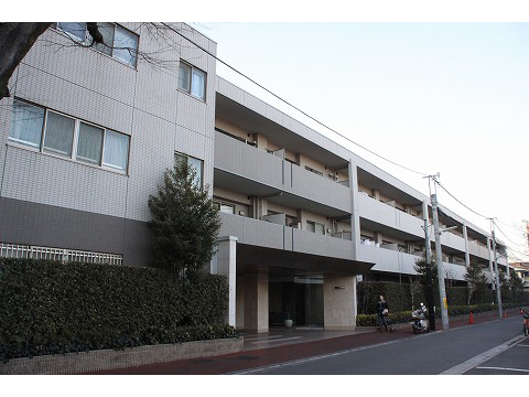 ライオンズガーデン杉並宮前-h