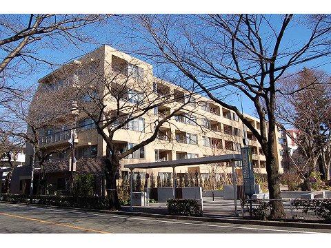 パークホームズ吉祥寺北町-h