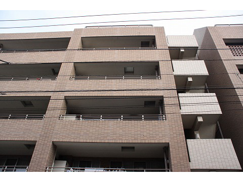 プラウド浜田山-h