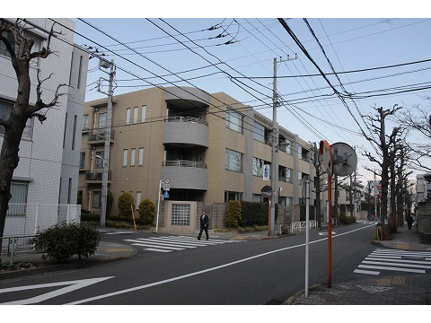 アルス目黒祐天寺-h