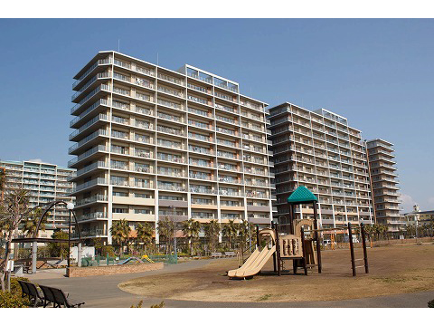 パークシティ東京ベイ新浦安ソル-0-0