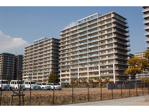 パークシティ東京ベイ新浦安ソル-h