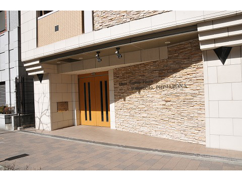 ライオンズステーションプラザ横濱プリマゾーナ-h