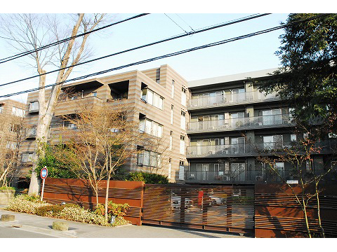 パークコート二子玉川壱番館-h