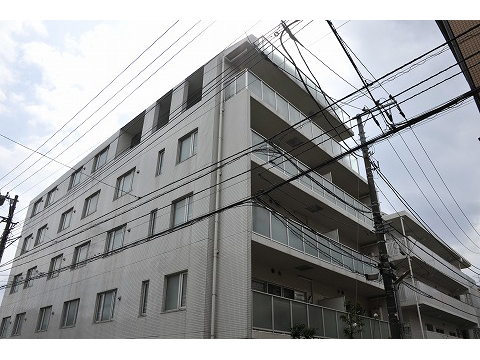 ブリリア二子多摩川ｉｄ-h