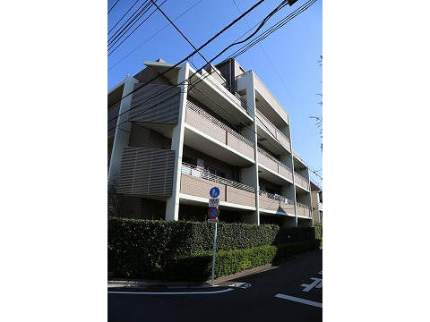 D’クラディア氷川台-h