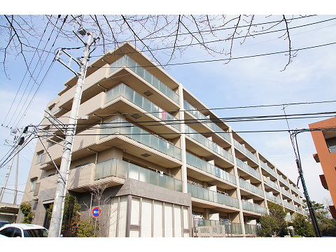 イトーピア横浜鶴見ヒルズフォーレ-0-0