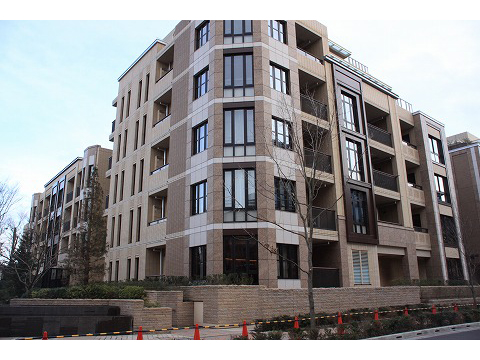 パークシティ浜田山Ｂ棟-h