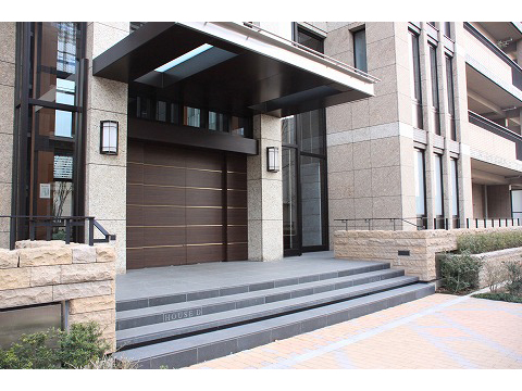 パークシティ浜田山Ｄ棟-h