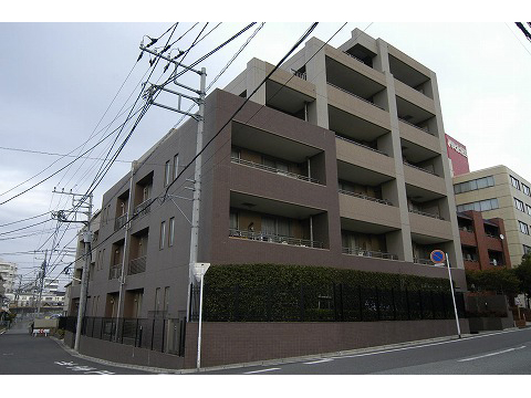 D’クラディア津田沼-0-0