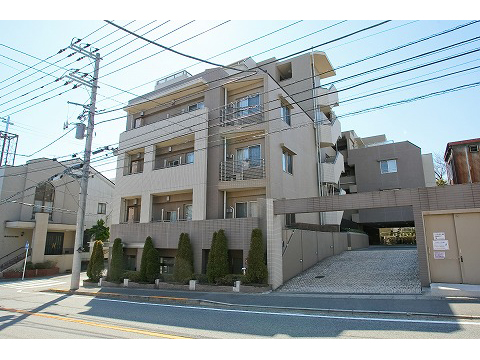 プラウド新百合ヶ丘-h