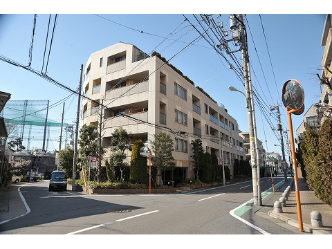 プラウド弦巻アベニュー-h