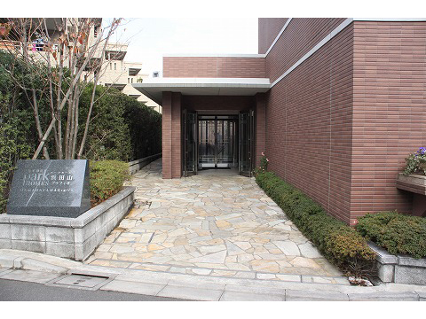 パークホームズ浜田山グラフィオ-h