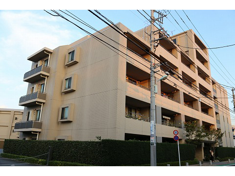 プラウド石神井公園-h