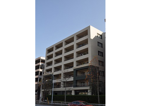 パークシティ検見川浜西の街-0-0