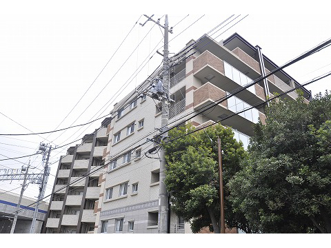 イトーピア二子多摩川レジデンス-0-0