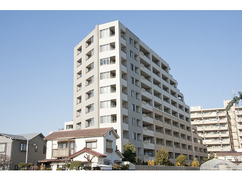 プラウド調布柴崎-h