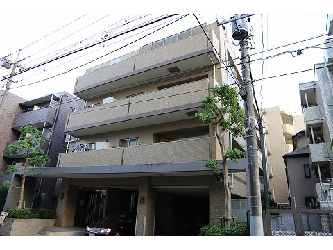 D’クラディア氷川台レジデンス-h