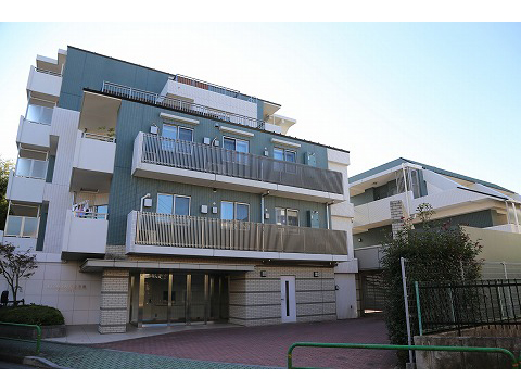 イトーピア大泉学園フィネシア-0-0