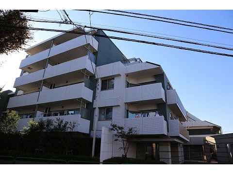 イトーピア大泉学園フィネシア-h