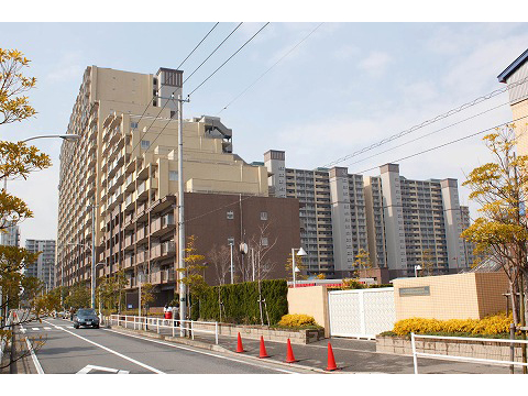 プラウド新浦安-h