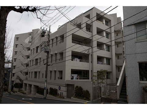 プラウドすずかけ台-h