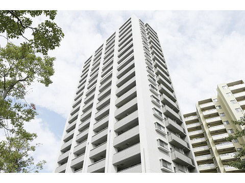 ヴィスタテラス武蔵浦和タワー＆レジデンスタワー棟-h