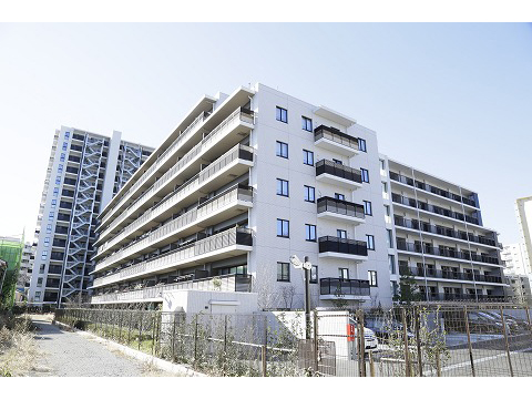 パークシティ南浦和-0-0